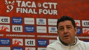 Rui Vitória: «Não faço distinção entre competições»