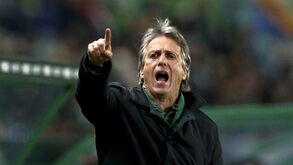 Jorge Jesus anuncia regresso de mais dois emprestados