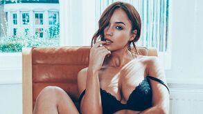 Se imaginasse o motivo que a levou a um recorde do Guinness