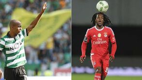 Sporting à frente do Benfica em vendas de jogadores da formação