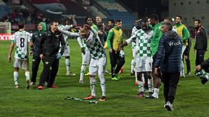 Moreirense-Benfica, 3-1
