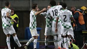 A crónica do Moreirense-Benfica, 3-1: Verde e branco à leão