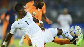 Atsu ambiciona levantar troféu de campeão