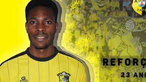 Edmund Hottor é reforço