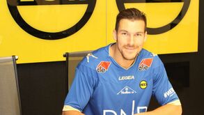Noruega: Daniel Fernandes vai defender a baliza do Lillestrom