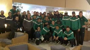 Este adepto do Moreirense tornou-se um fenómeno