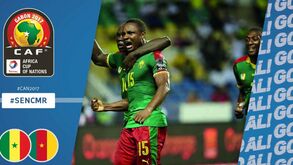 Camarões afastam Senegal nos penáltis