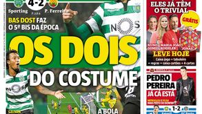 Domingo, 29 de janeiro de 2017