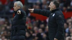 Mourinho vs. Joyce e o chamado 