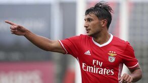 João Carvalho cedido ao V. Setúbal até final da época