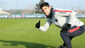 Gonçalo Guedes e a opção por Paris: «Há muitos portugueses na bancada e isso é importante»