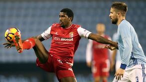 Douglas Coutinho regressa ao Atlético Paranaense