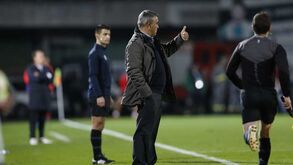 Couceiro: «João Carvalho tem grande potencial»