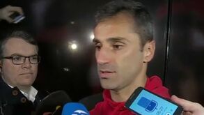 Foi assim que o Moreirense abriu o marcador frente ao Benfica