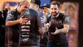 eSports: Fox ovacionado após eliminação no Major