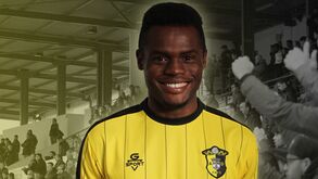 Geraldo Matsimbe é reforço até ao final da época