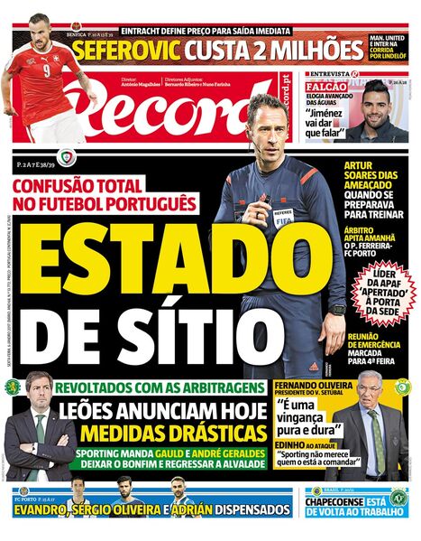 Descarregar capa em PDF de alta resolução