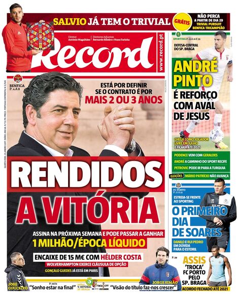Descarregar capa em PDF de alta resolução