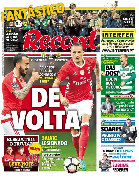 Descarregar capa em PDF de alta resolução