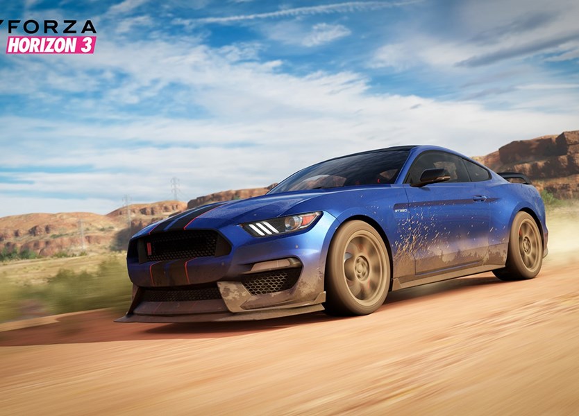 Atualização de Forza Horizon 3 vaza e mostra novos carros - Canaltech