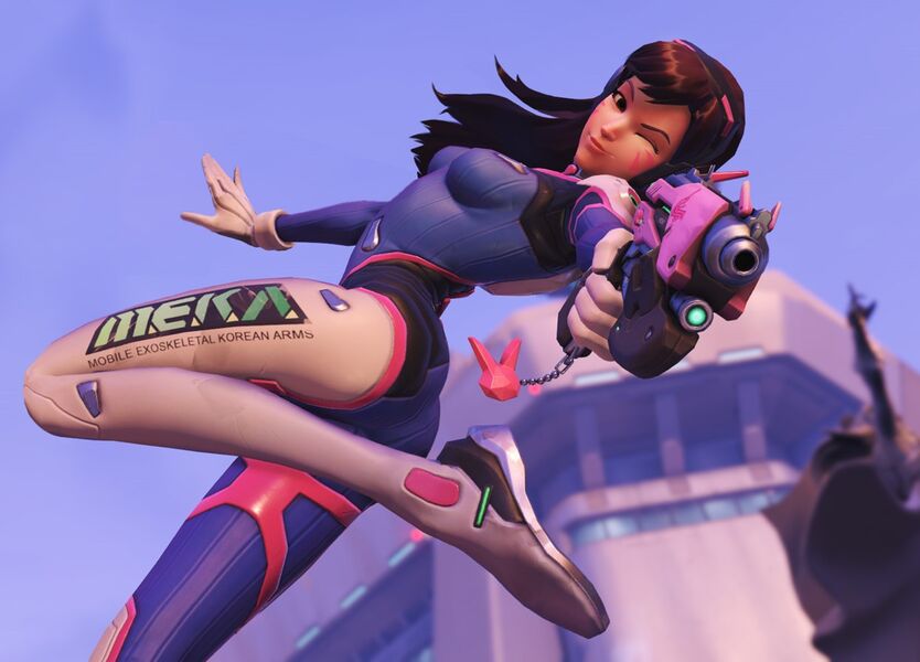 Overwatch com personagem LGBT - Record Gaming - Jornal Record