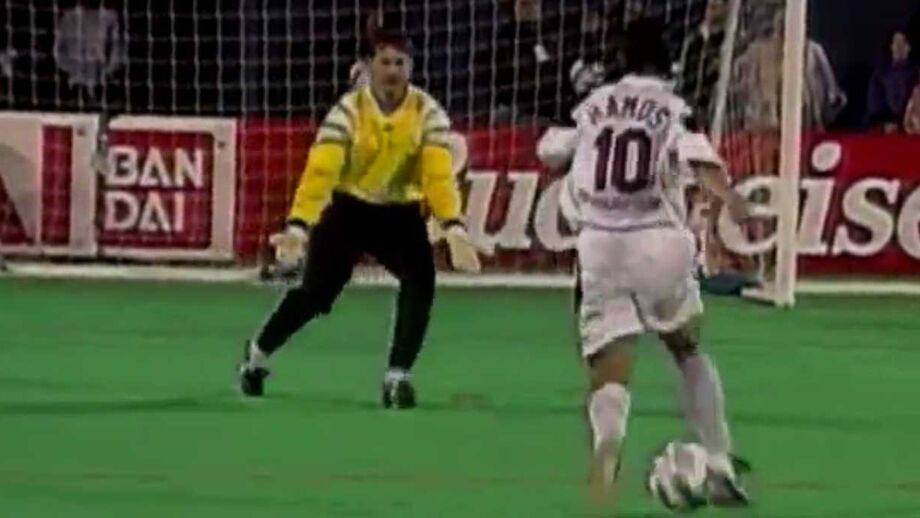 Major League Soccer já teve "concurso de habilidades"