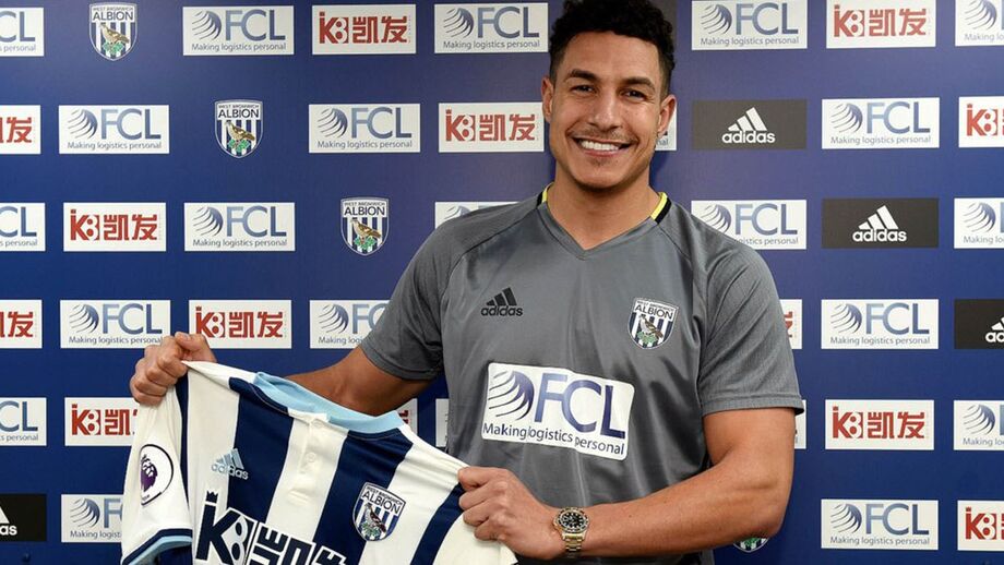 Livermore oficializado pelo West Bromwich
