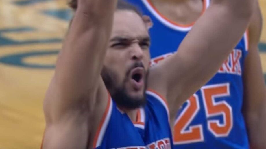 Nem o 'mítico' Shaquille O'Neal faria... pior