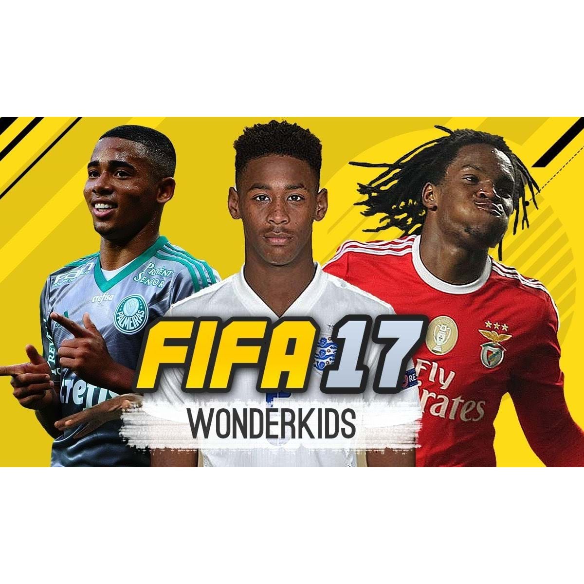 Jogadores Promissores E Baratos FIFA 17