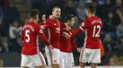 Alguém pensou que Mkhitaryan ia perdoar isolado?