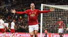 Ibrahimovic certeiro em mais um livre direto