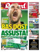 Quinta-feira, 2 de fevereiro de 2017