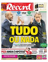 Sábado, 4 de fevereiro de 2017