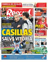 Domingo, 5 de fevereiro de 2017