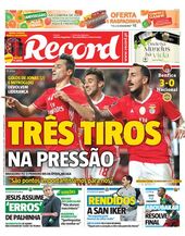 Segunda-feira, 6 de fevereiro de 2017