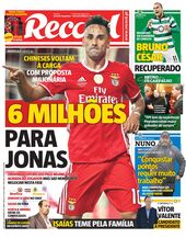 Sexta-feira, 10 de fevereiro de 2017