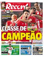 Sábado, 11 de fevereiro de 2017
