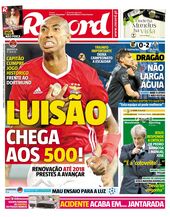 Domingo, 12 de fevereiro de 2017