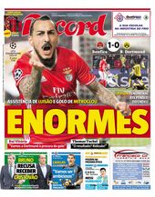 Quarta-feira, 15 de fevereiro de 2017