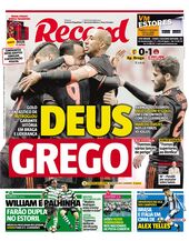 Segunda-feira, 20 de fevereiro de 2017
