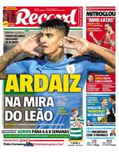Terça-feira, 21 de fevereiro de 2017