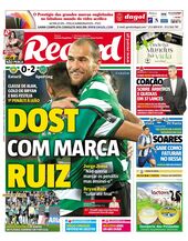 Domingo, 26 de fevereiro de 2017