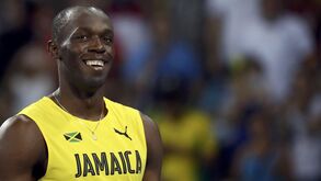 Usain Bolt: «Desisti da medalha, quero concentrar-me no futuro»