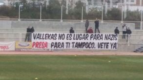 Adeptos do Rayo recebem o reforço Zozulya com insultos