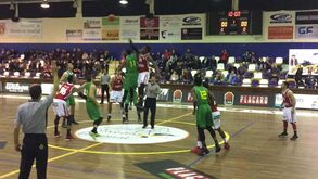 Benfica avança para as 'meias' da Taça Hugo dos Santos