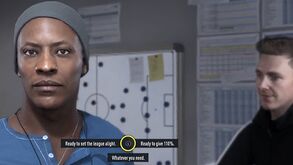 FIFA 17: Já viu Hunter dedicar um golo ao avô?