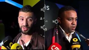 O clássico e o momento do Benfica vistos por Jorge Andrade e Simão