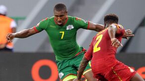 Burkina Faso de Paulo Duarte vence Gana e é terceiro