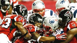 Super Bowl: Houston, temos um problema