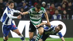 João Palhinha reage à exibição no Dragão: «Sempre assumi as minhas responsabilidades»